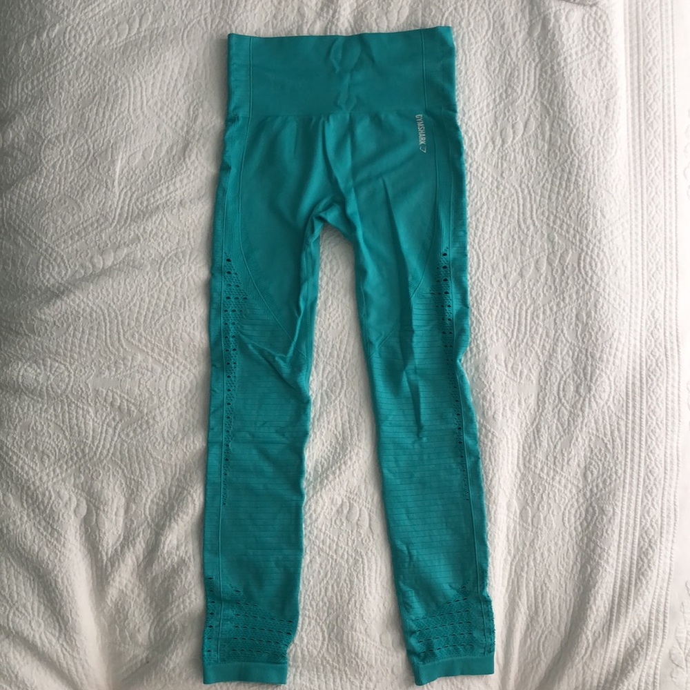 Gymshark energy seamless leggings